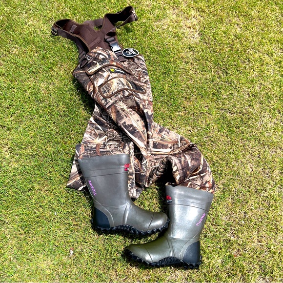 TideWe Other - Mens TideWe Chest Waders Men size 9 new with tags